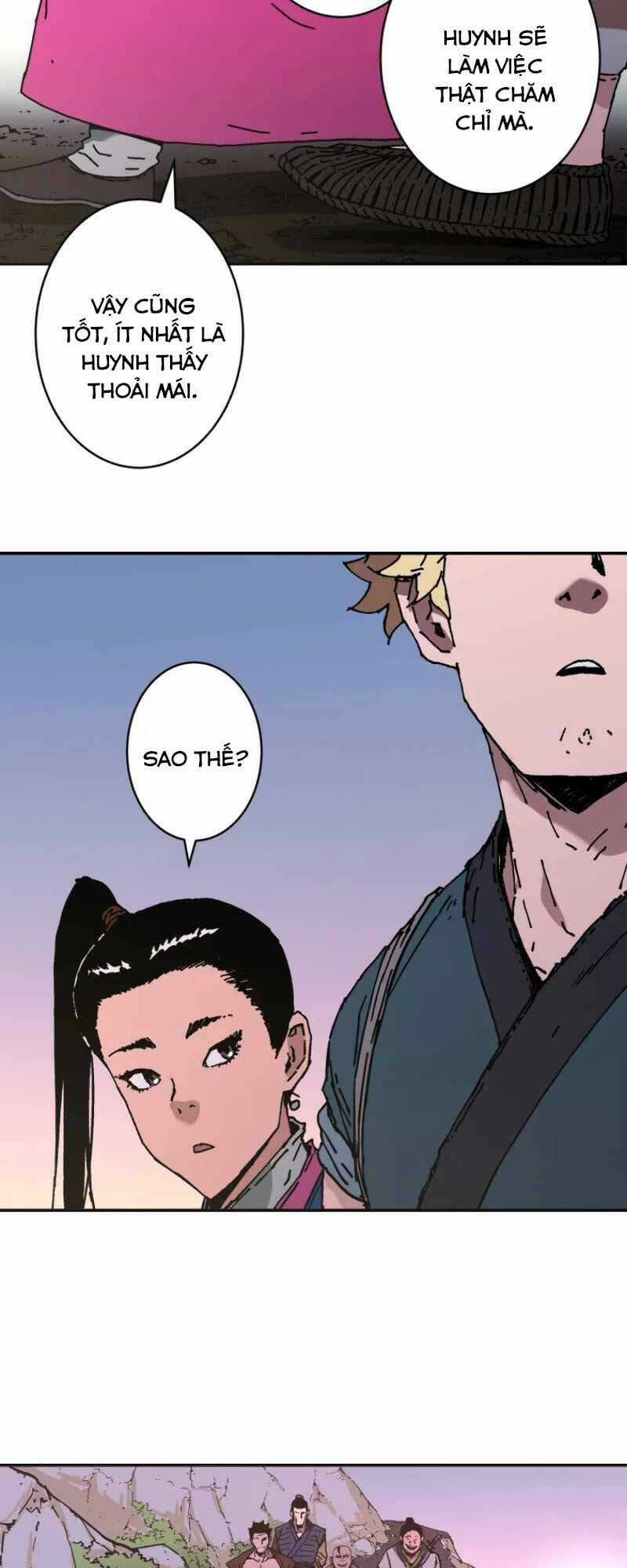 Bố Vô Song - Chapter 183 - Trang 15