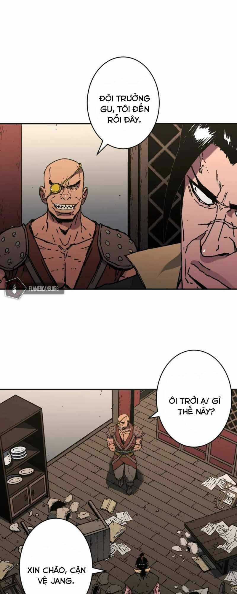 Bố Vô Song - Chapter 183 - Trang 3