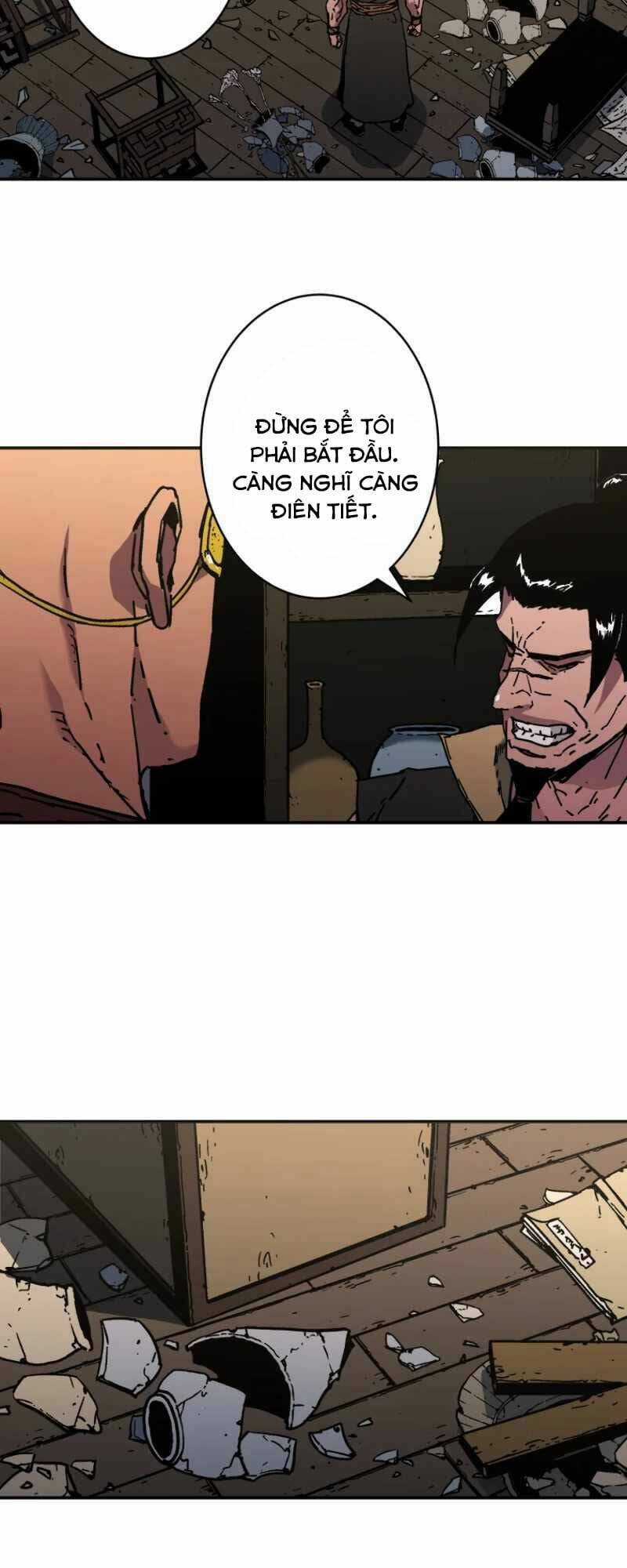 Bố Vô Song - Chapter 183 - Trang 4