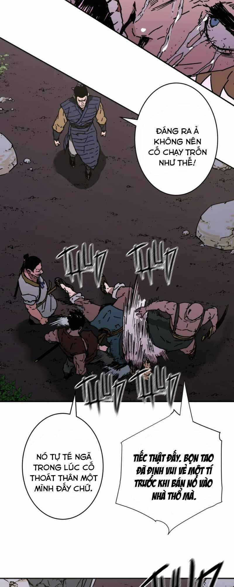 Bố Vô Song - Chapter 183 - Trang 32