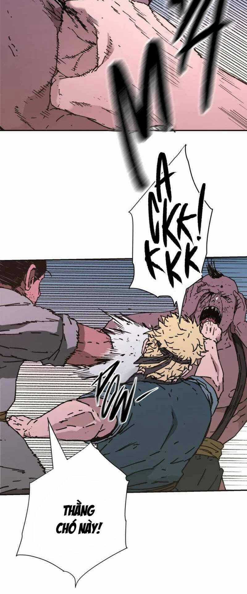 Bố Vô Song - Chapter 183 - Trang 40