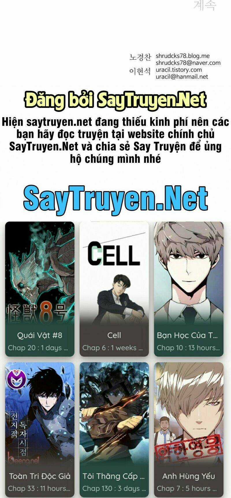 Bố Vô Song - Chapter 183 - Trang 53