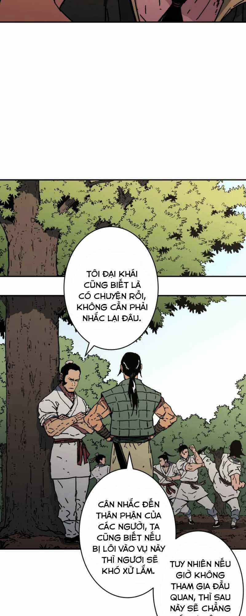 Bố Vô Song - Chapter 183 - Trang 8