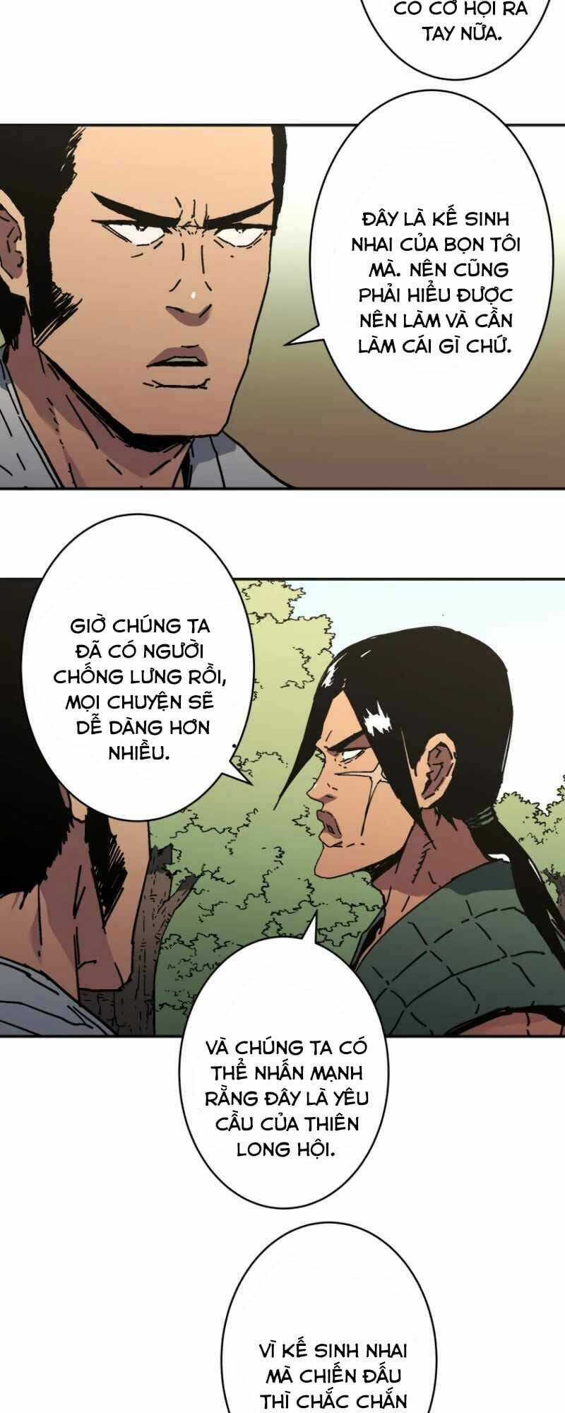 Bố Vô Song - Chapter 183 - Trang 9