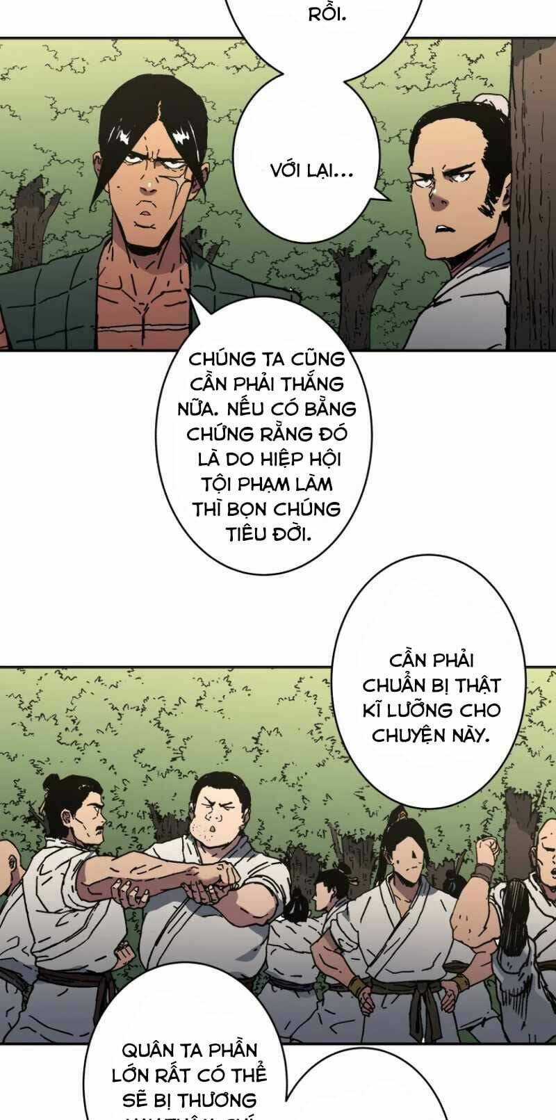 Bố Vô Song - Chapter 183 - Trang 10