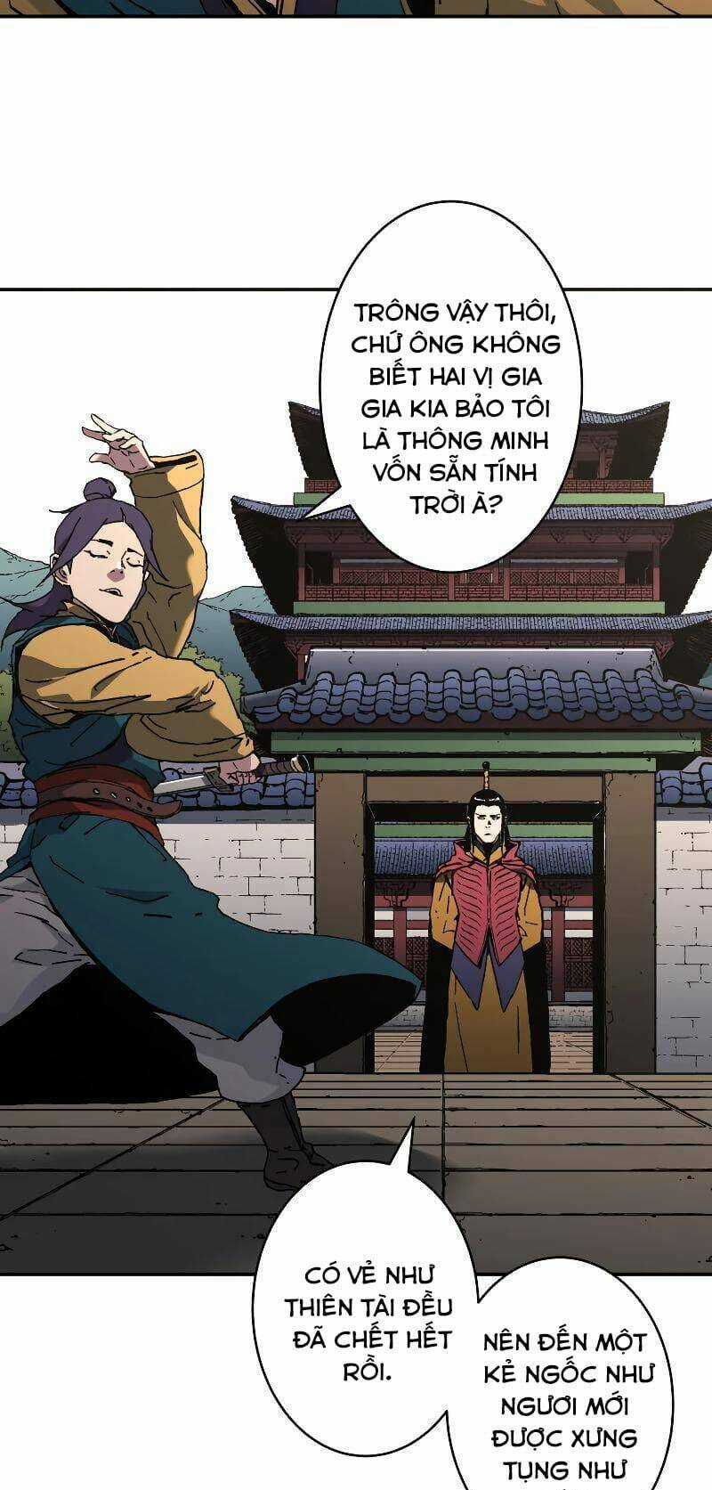 Bố Vô Song - Chapter 184 - Trang 31