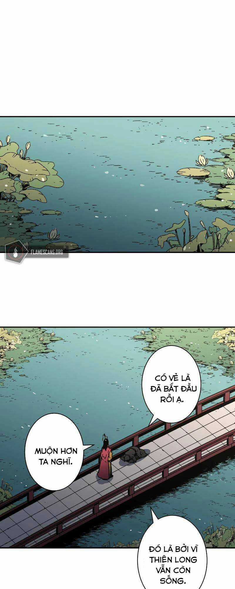 Bố Vô Song - Chapter 184 - Trang 33