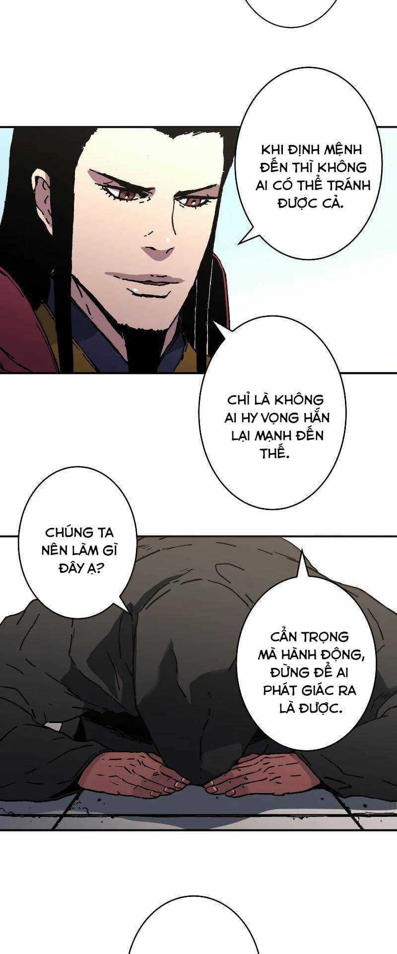 Bố Vô Song - Chapter 184 - Trang 34