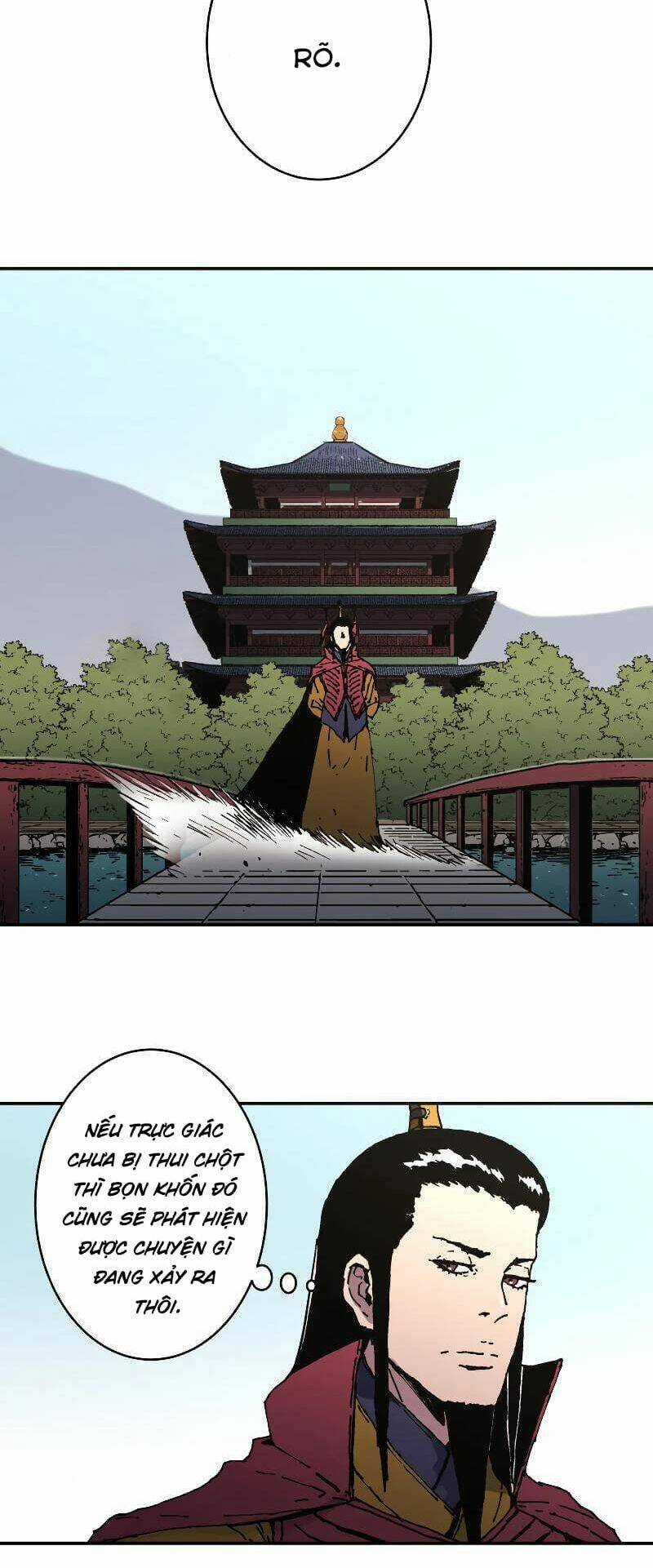 Bố Vô Song - Chapter 184 - Trang 35