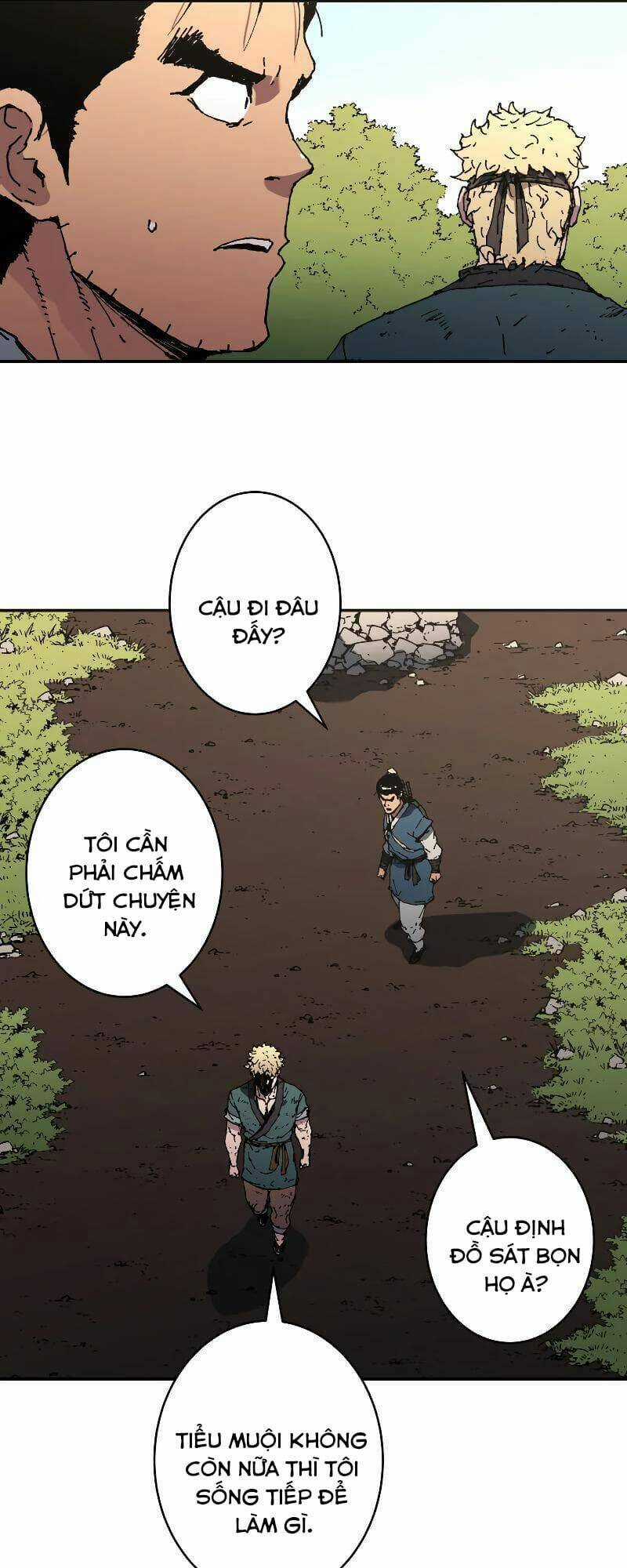 Bố Vô Song - Chapter 184 - Trang 9