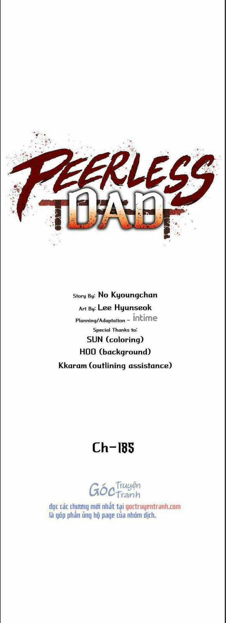 Bố Vô Song - Chapter 185 - Trang 1