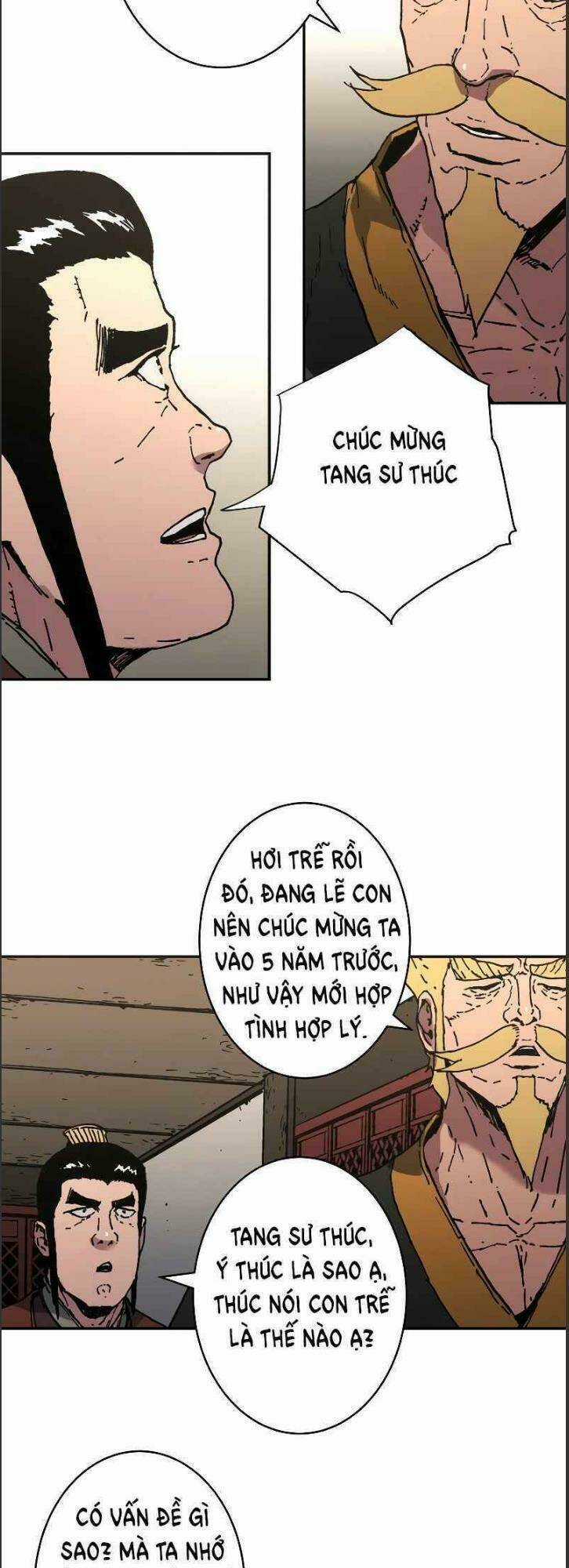 Bố Vô Song - Chapter 185 - Trang 21