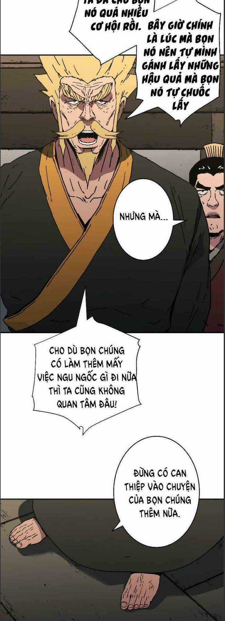 Bố Vô Song - Chapter 185 - Trang 24