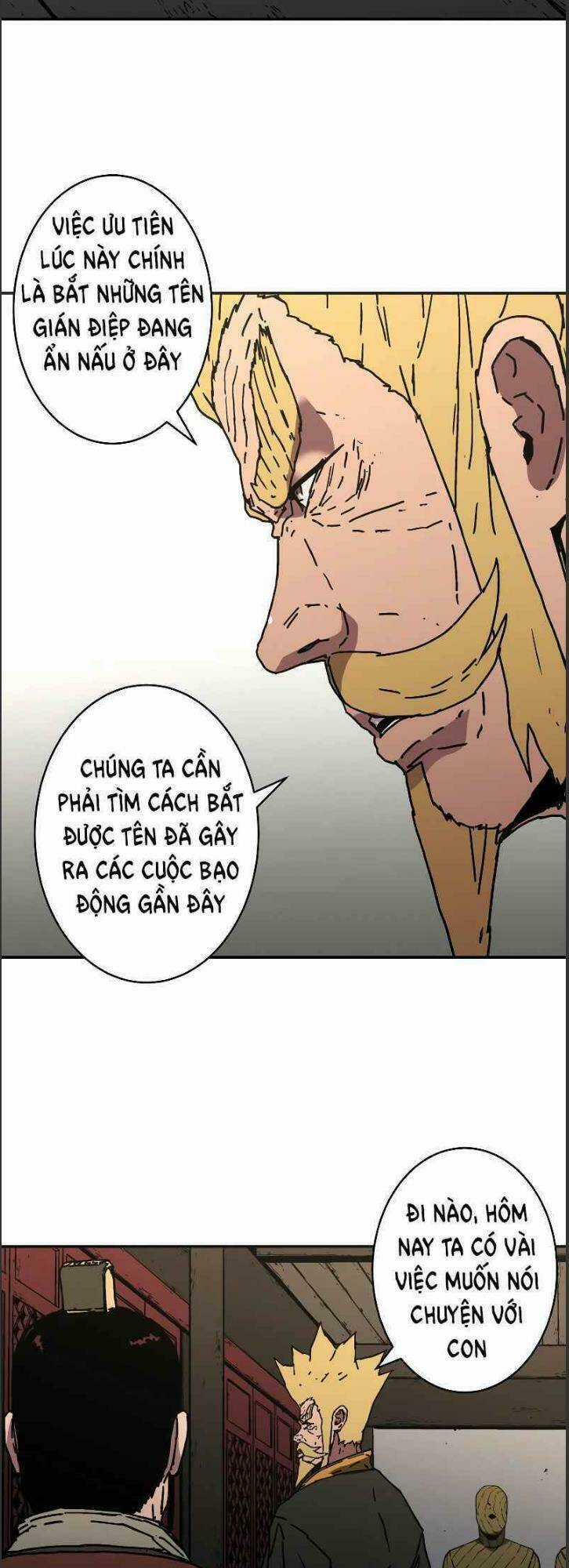 Bố Vô Song - Chapter 185 - Trang 25