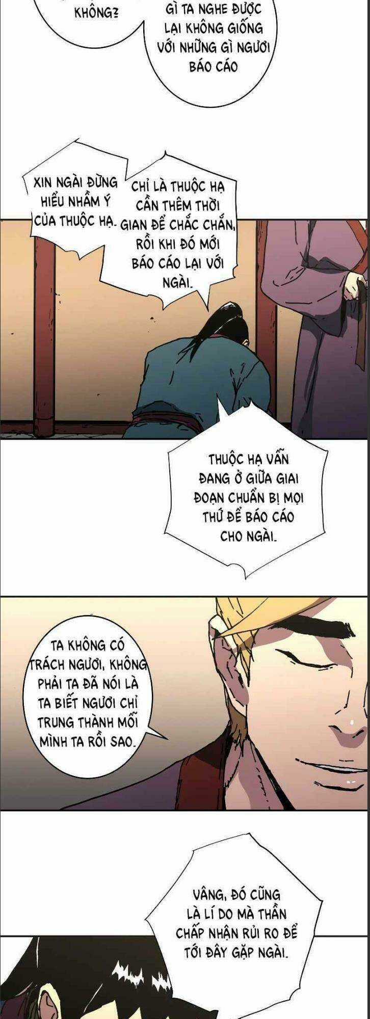 Bố Vô Song - Chapter 185 - Trang 33