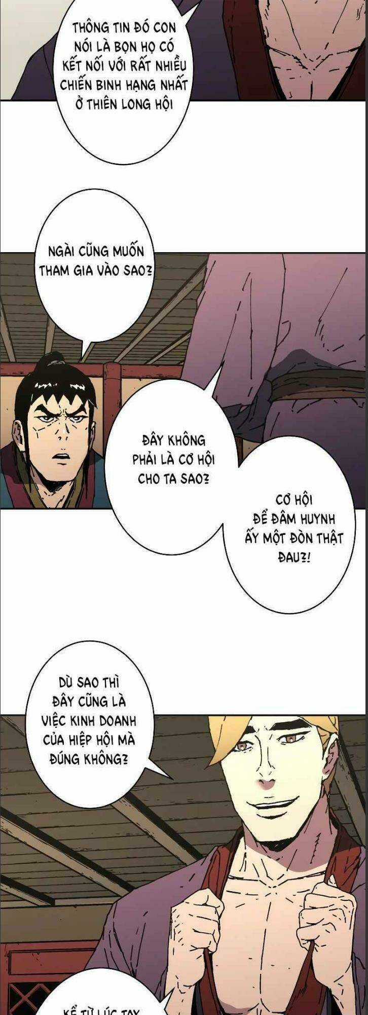 Bố Vô Song - Chapter 185 - Trang 35