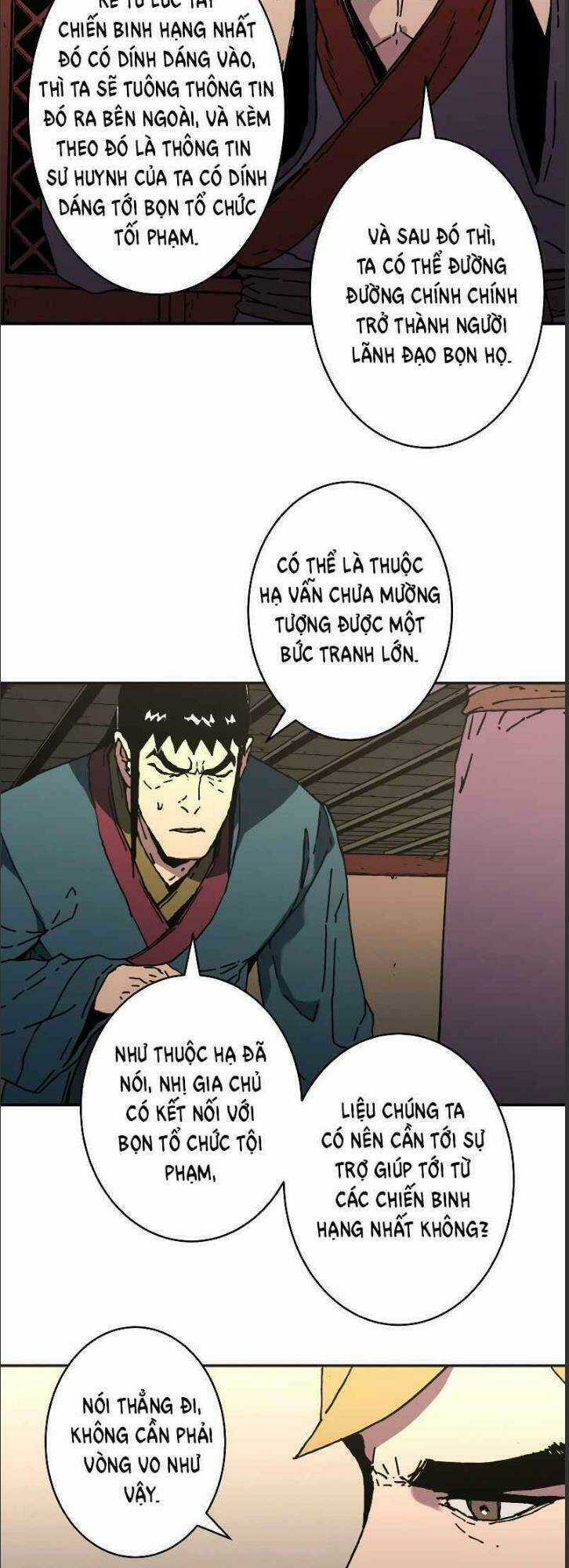 Bố Vô Song - Chapter 185 - Trang 36