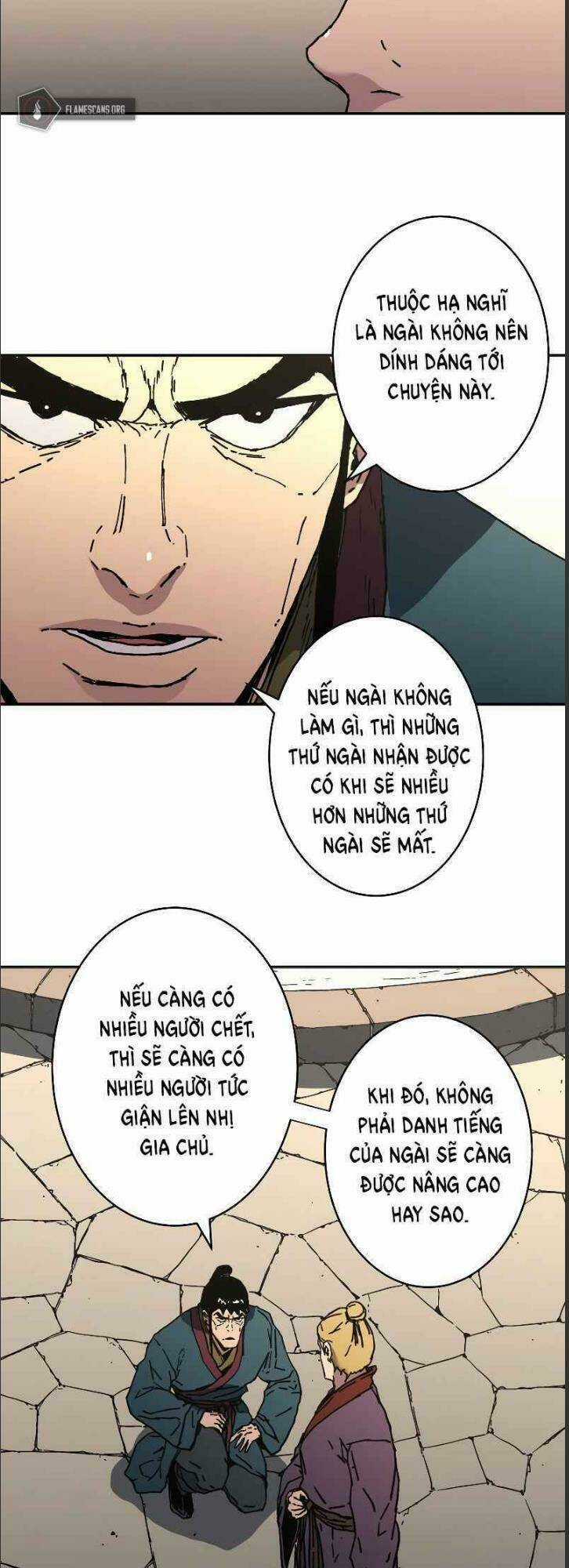 Bố Vô Song - Chapter 185 - Trang 37