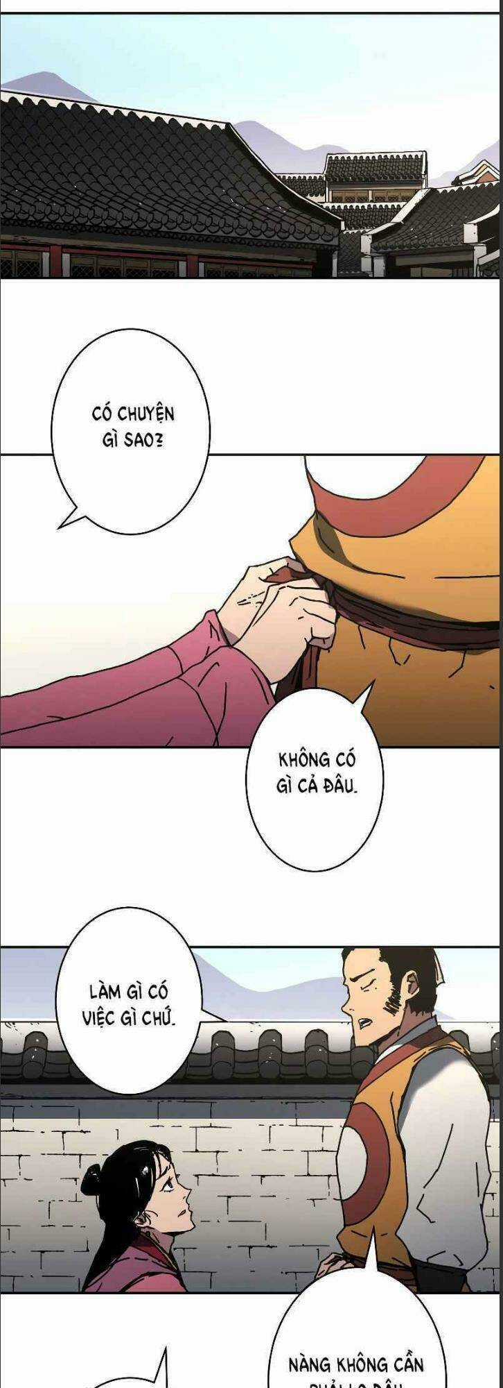 Bố Vô Song - Chapter 185 - Trang 40