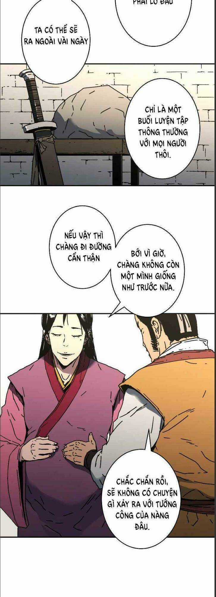 Bố Vô Song - Chapter 185 - Trang 41