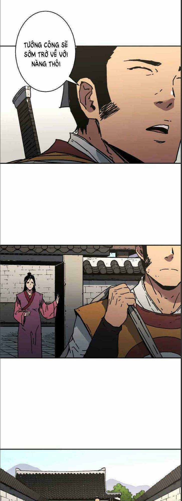 Bố Vô Song - Chapter 185 - Trang 42