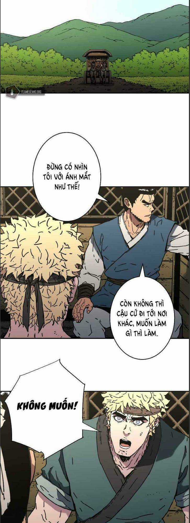 Bố Vô Song - Chapter 185 - Trang 9