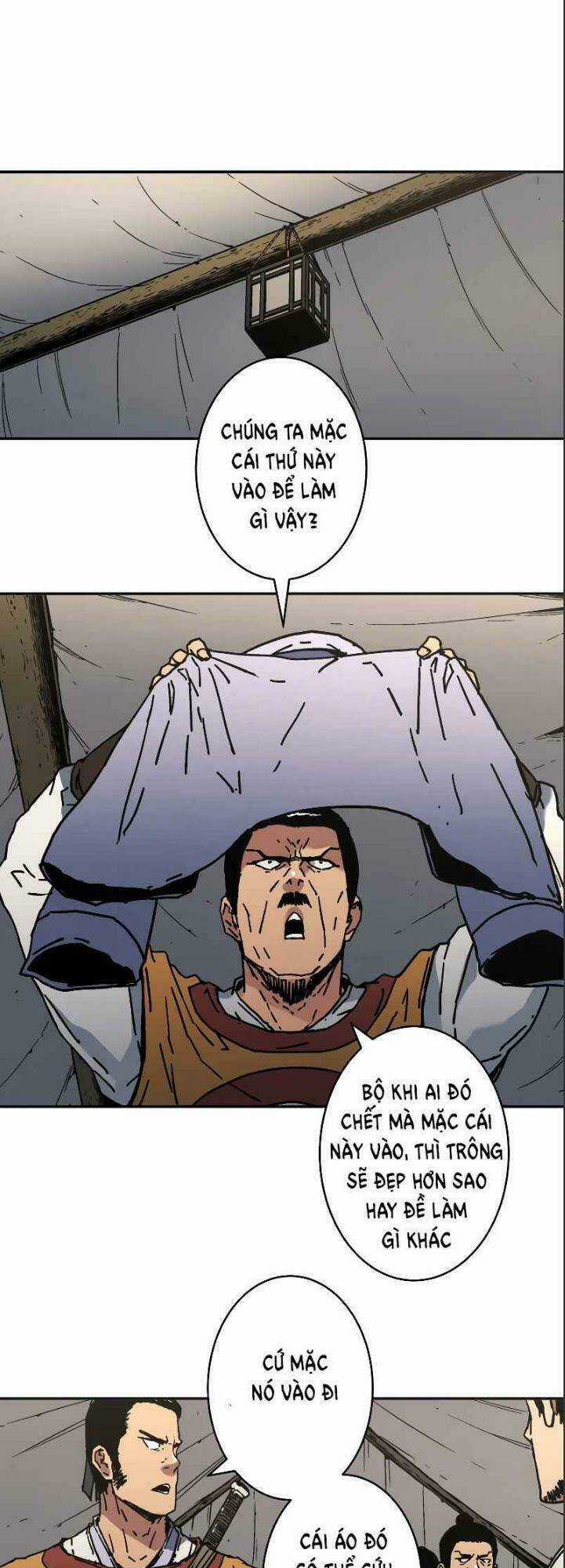 Bố Vô Song - Chapter 186 - Trang 3