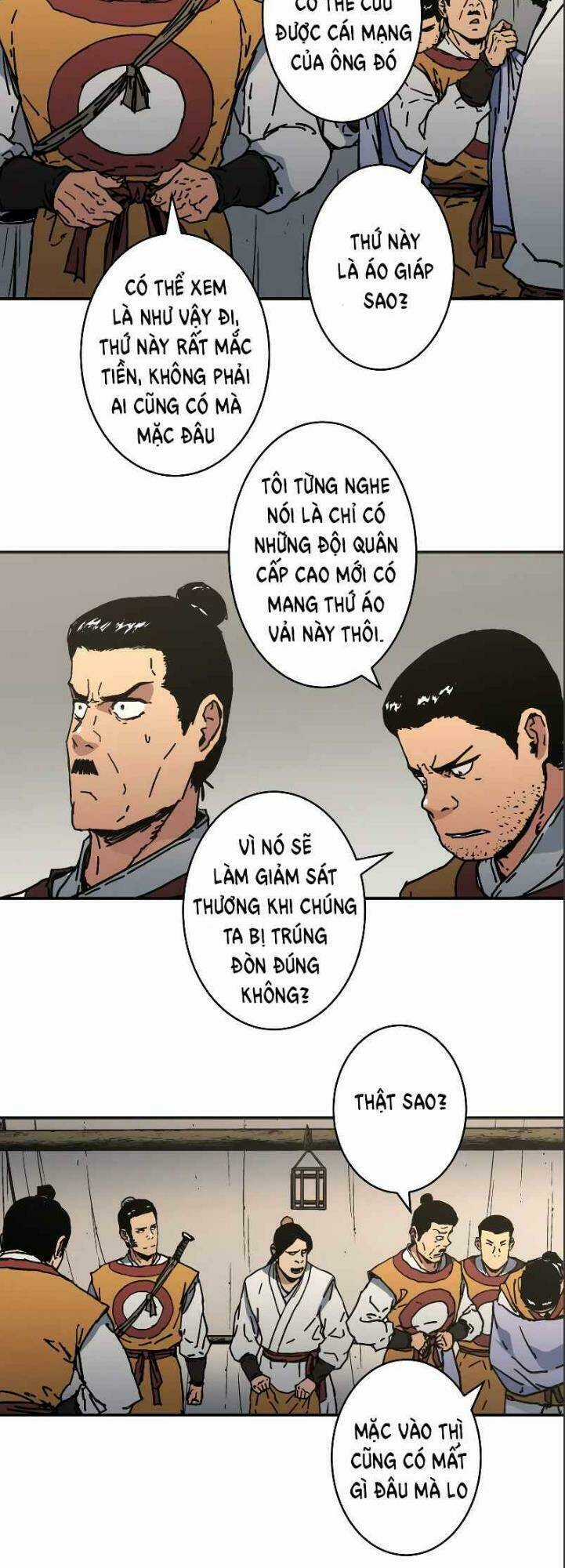 Bố Vô Song - Chapter 186 - Trang 4