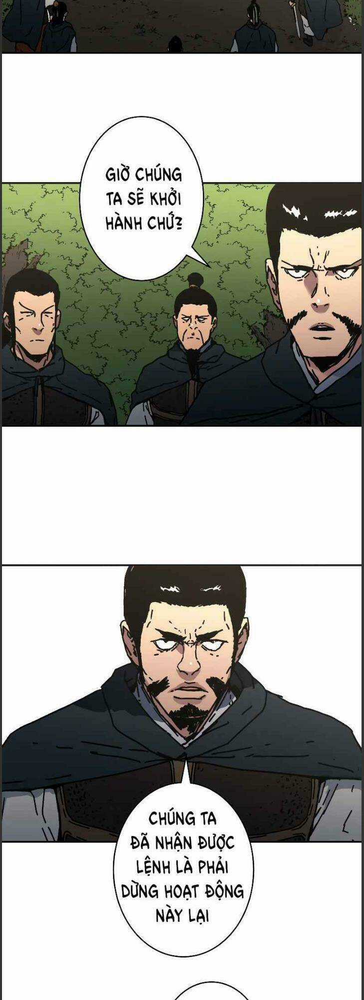 Bố Vô Song - Chapter 186 - Trang 34