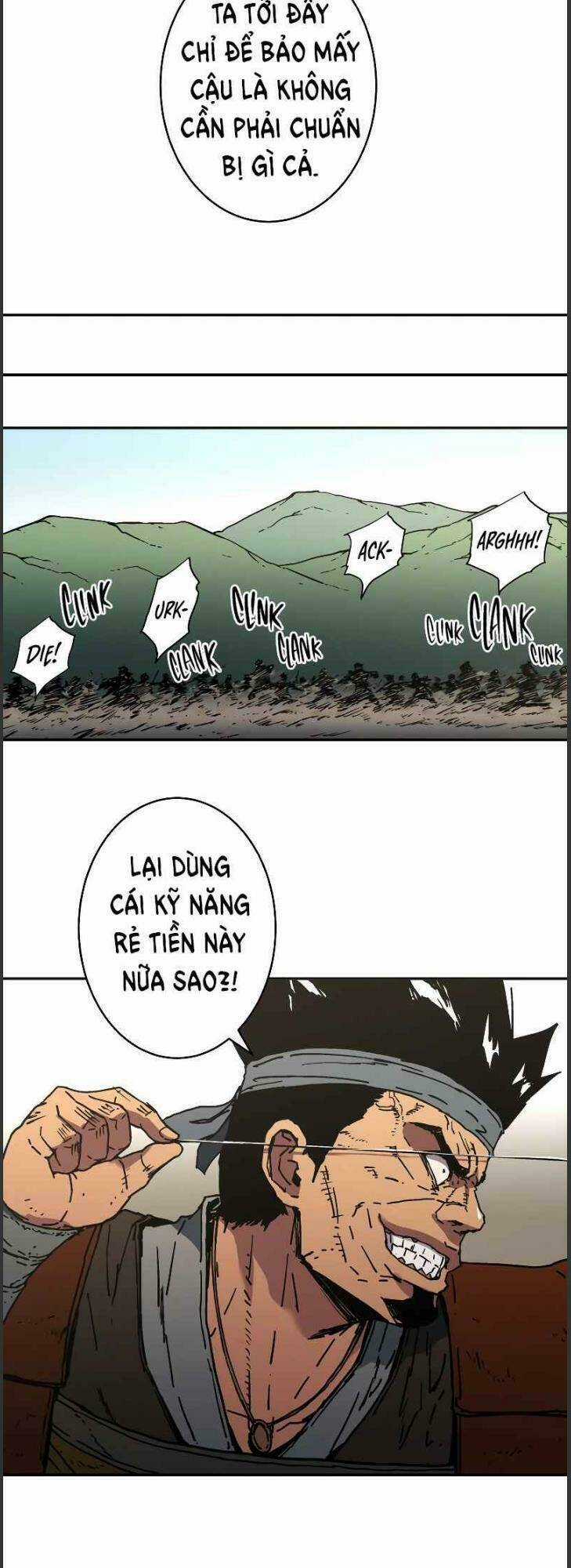 Bố Vô Song - Chapter 186 - Trang 36