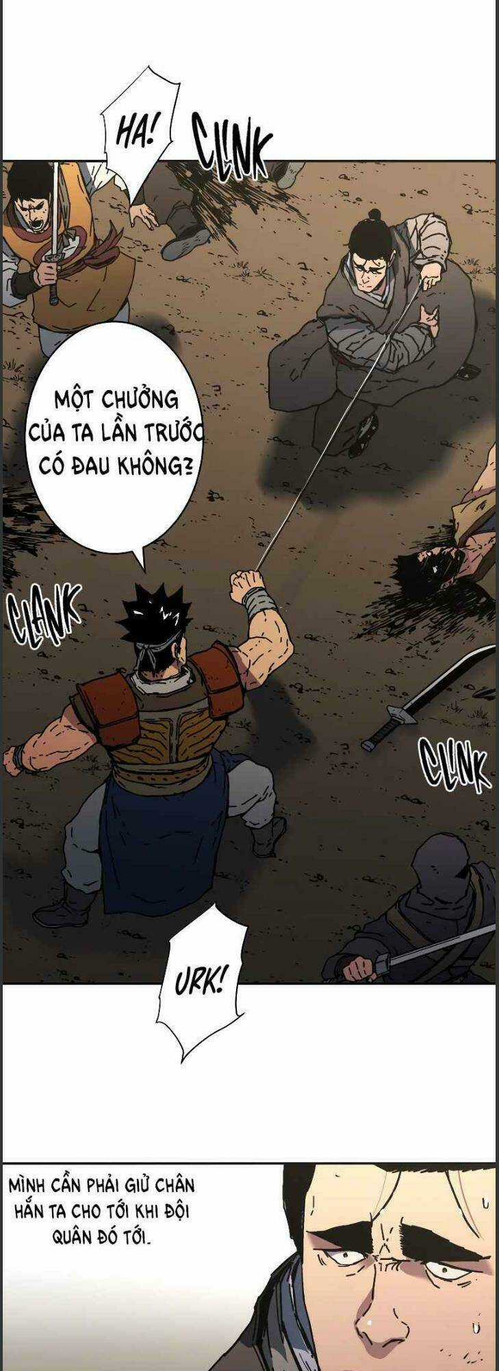 Bố Vô Song - Chapter 186 - Trang 37