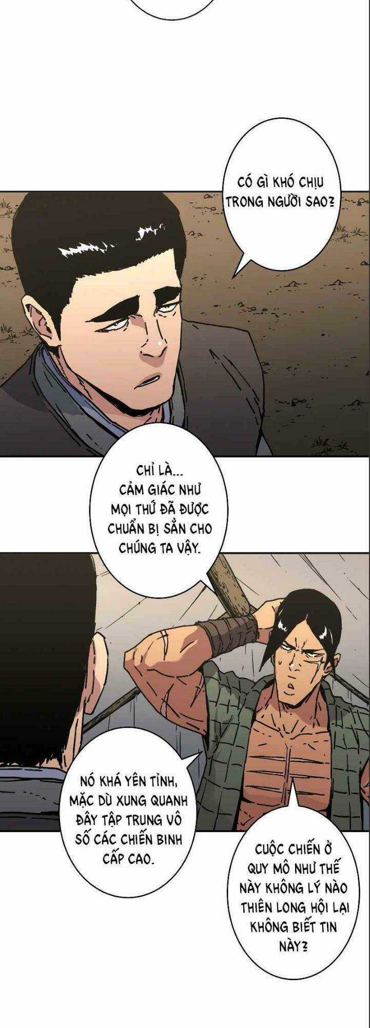 Bố Vô Song - Chapter 186 - Trang 7