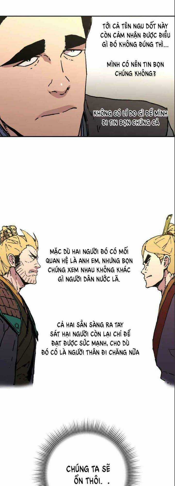 Bố Vô Song - Chapter 186 - Trang 8