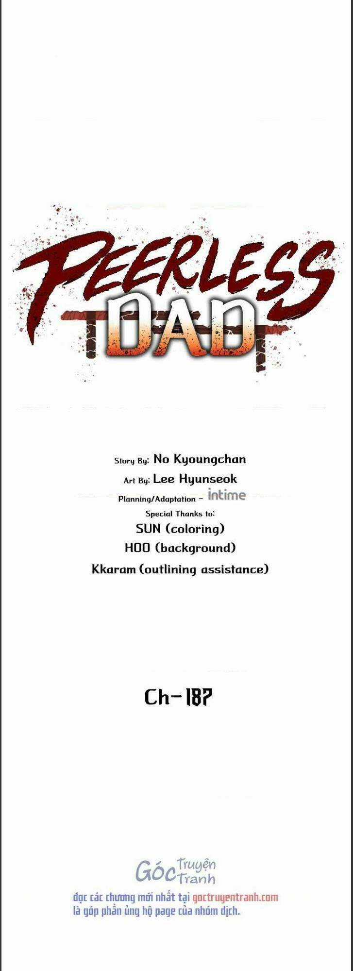 Bố Vô Song - Chapter 187 - Trang 1