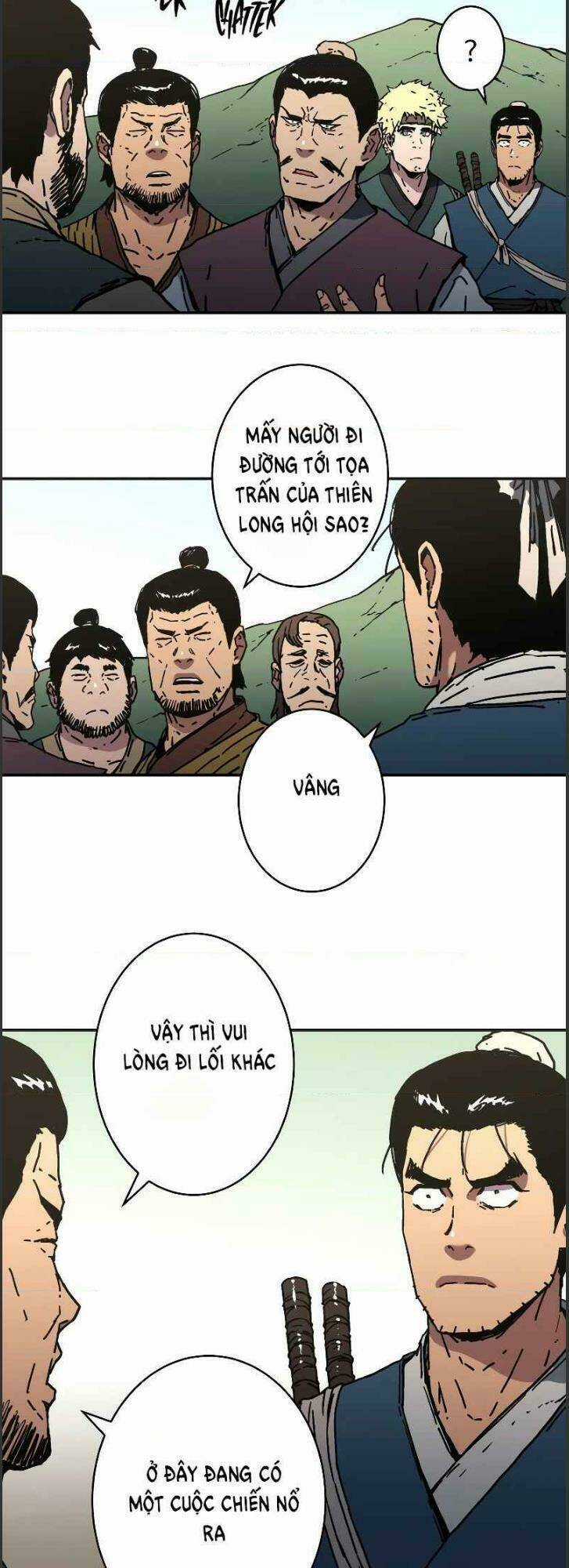 Bố Vô Song - Chapter 187 - Trang 3