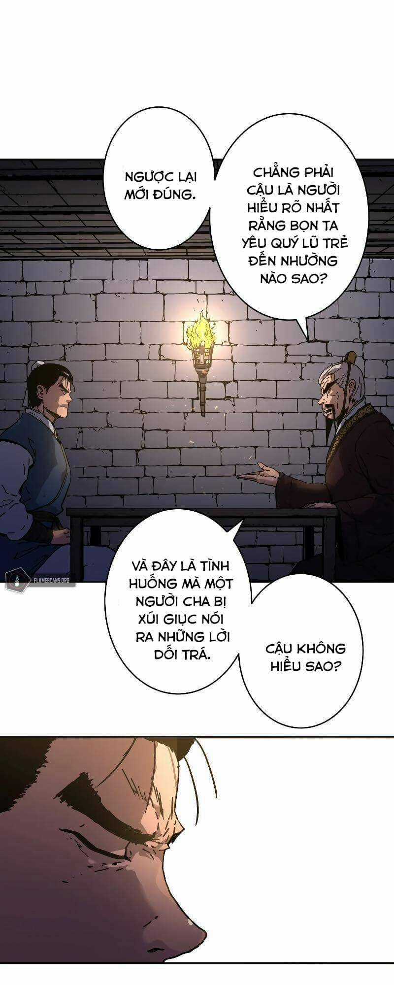 Bố Vô Song - Chapter 188 - Trang 48