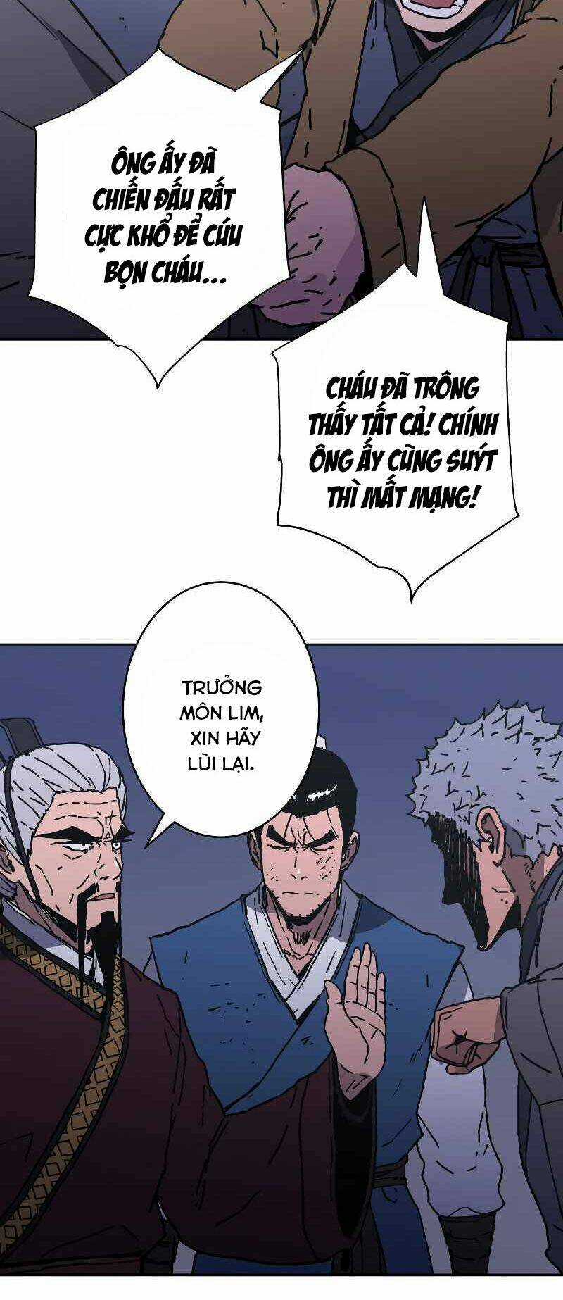 Bố Vô Song - Chapter 189 - Trang 19