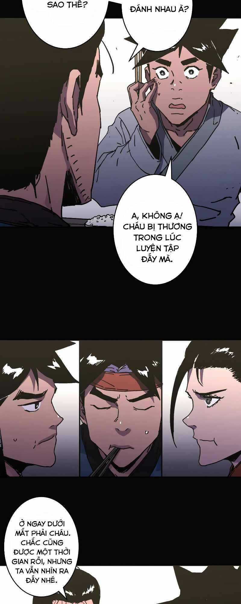 Bố Vô Song - Chapter 189 - Trang 38