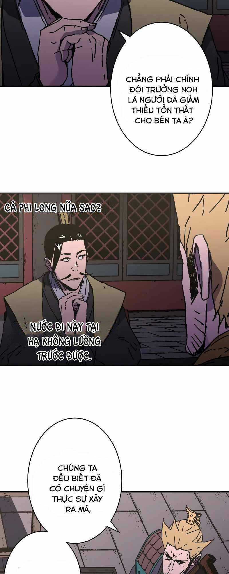 Bố Vô Song - Chapter 189 - Trang 45