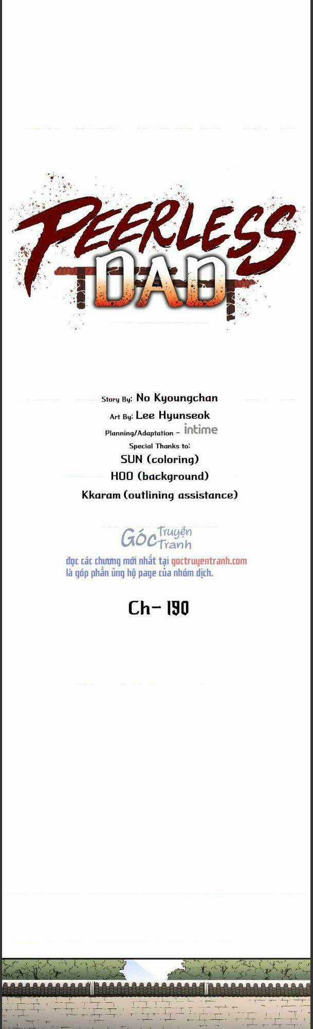 Bố Vô Song - Chapter 190 - Trang 1