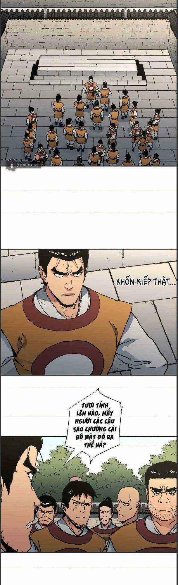 Bố Vô Song - Chapter 190 - Trang 2