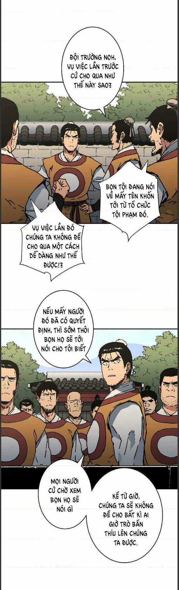 Bố Vô Song - Chapter 190 - Trang 3