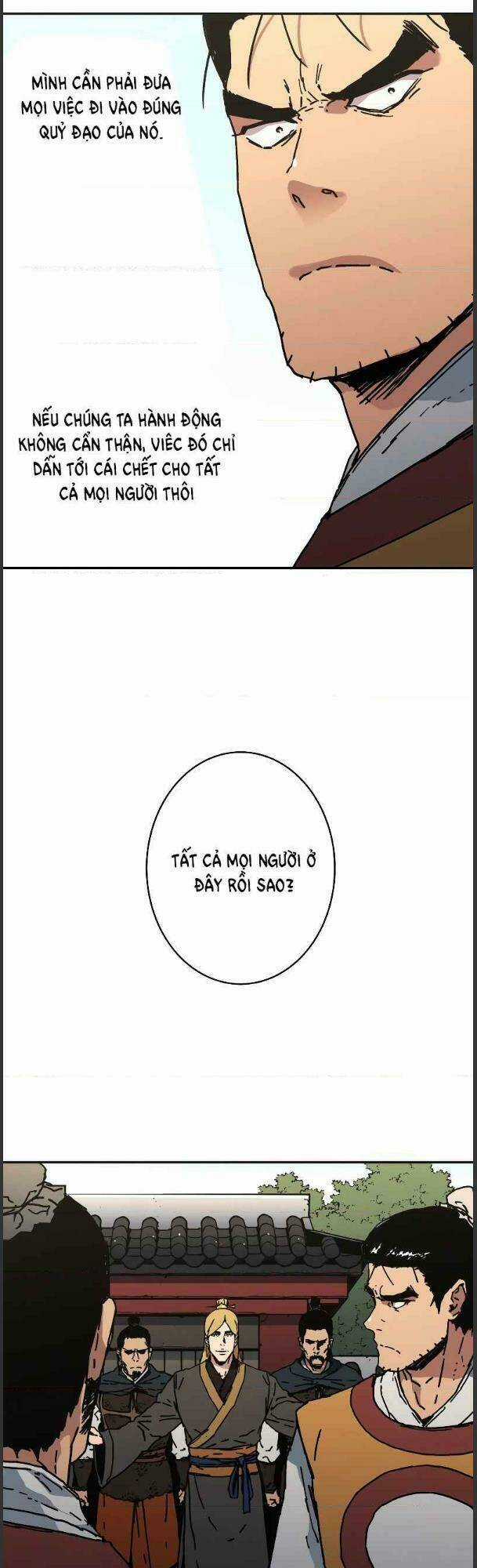 Bố Vô Song - Chapter 190 - Trang 4