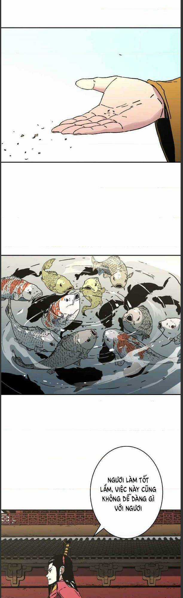 Bố Vô Song - Chapter 190 - Trang 34