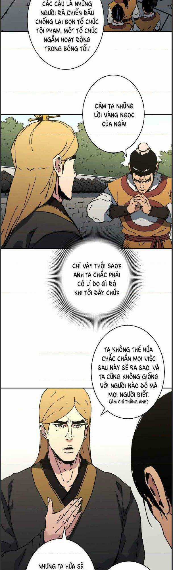 Bố Vô Song - Chapter 190 - Trang 6