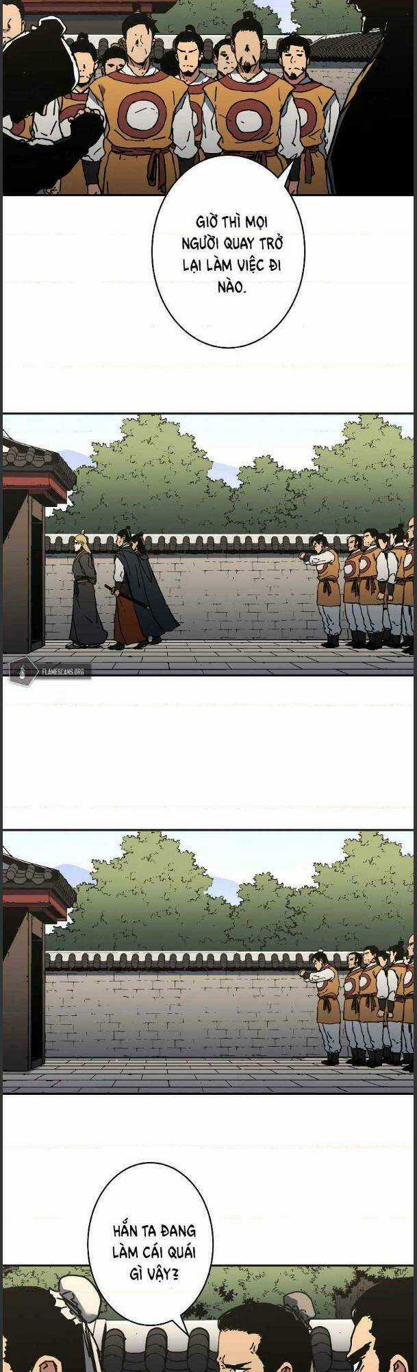 Bố Vô Song - Chapter 190 - Trang 8