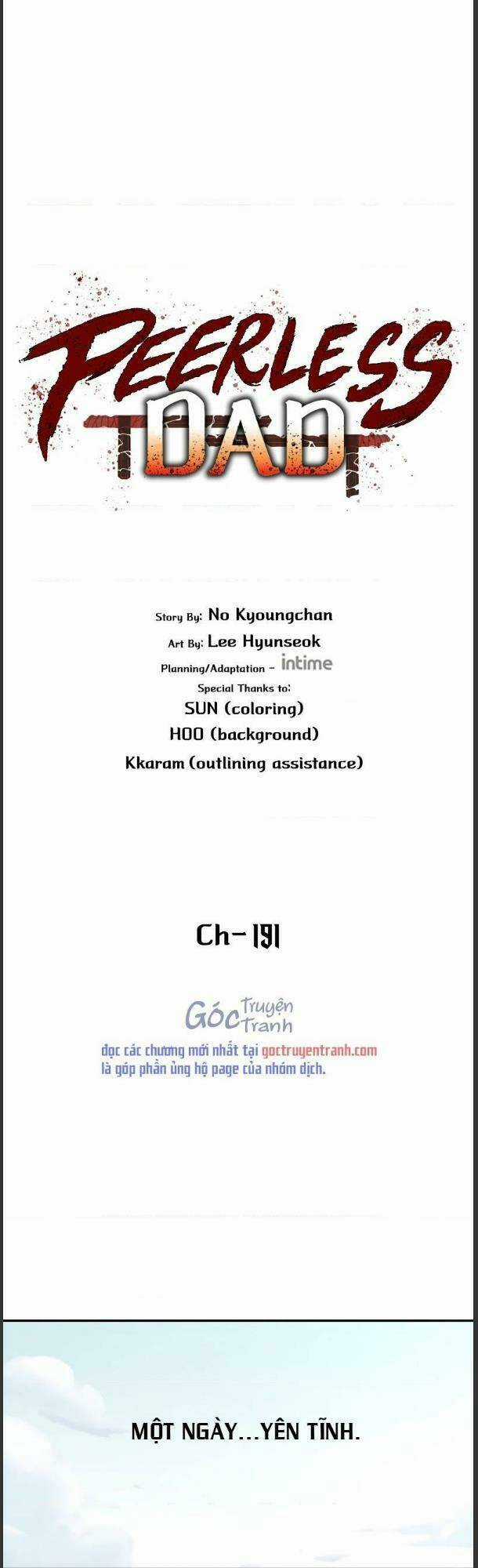 Bố Vô Song - Chapter 191 - Trang 1