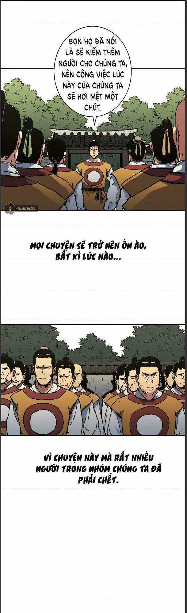 Bố Vô Song - Chapter 191 - Trang 2