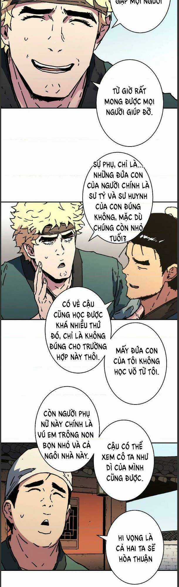 Bố Vô Song - Chapter 191 - Trang 11