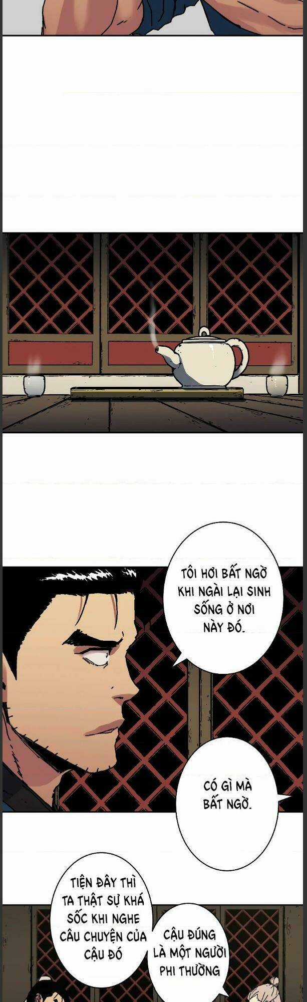 Bố Vô Song - Chapter 191 - Trang 18